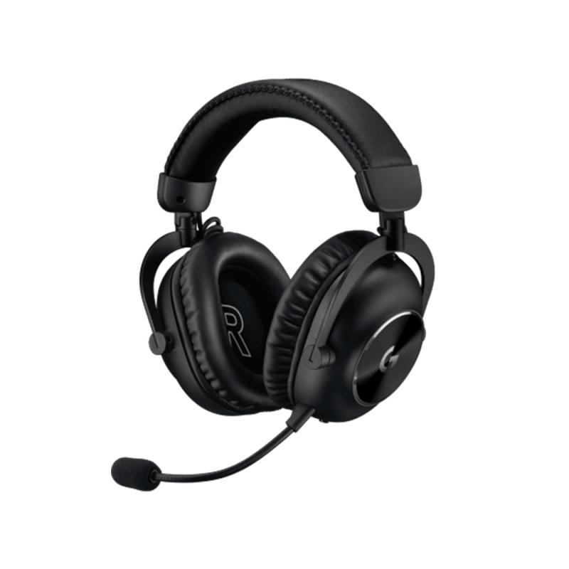 Logitech RPO X2 Lightspeed Black Беспроводные Наушники
