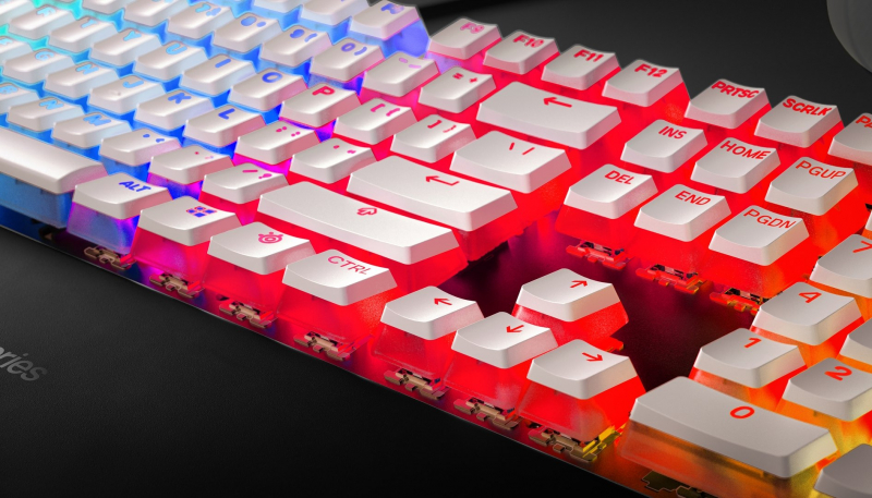 SteelSeries PRISMCAPS PBT