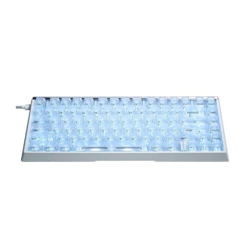 IPI Flash 75 HE, White, IPI Lightning V2 Magnetic Switch