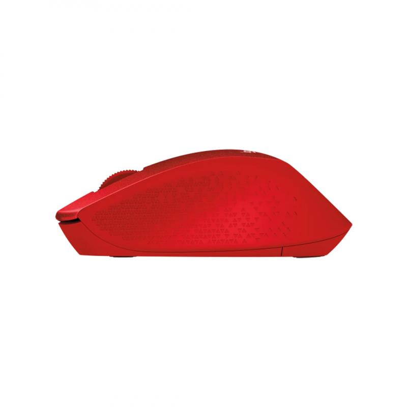 Logitech M330 Silent Plus Red