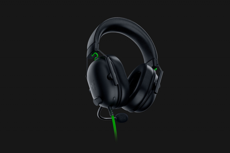 Razer BlackShark V2 X, Black