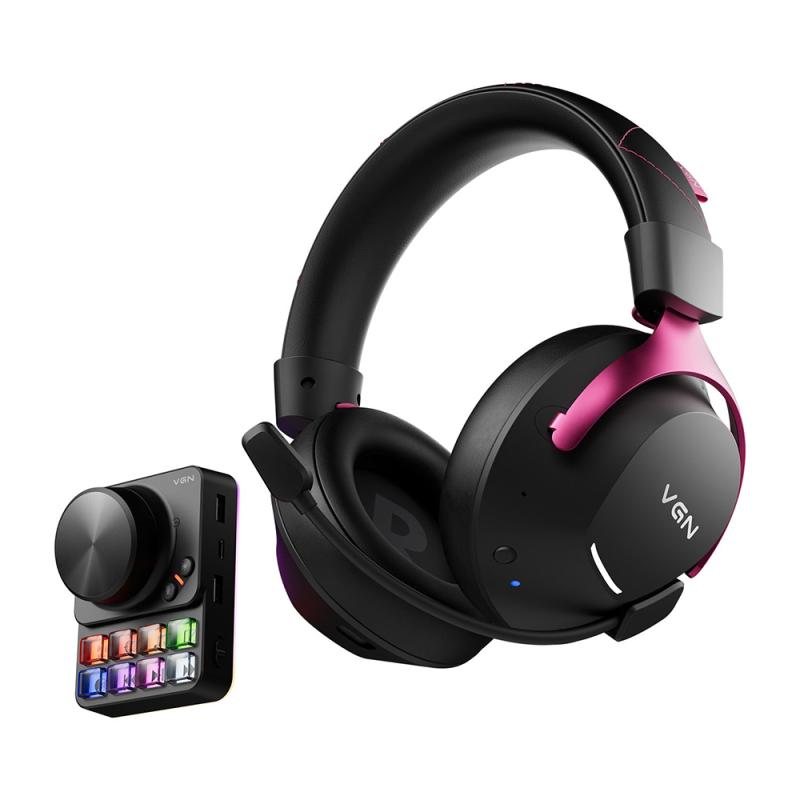 VGN Siren V2 PROMAX Black