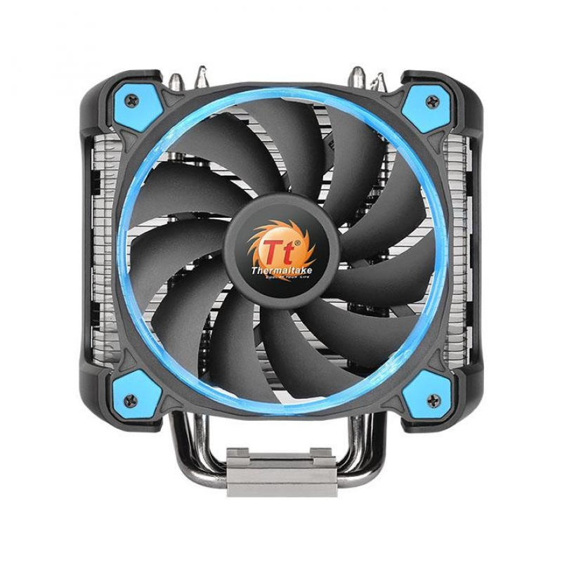 Thermaltake Riing Silent 12 Pro Blue