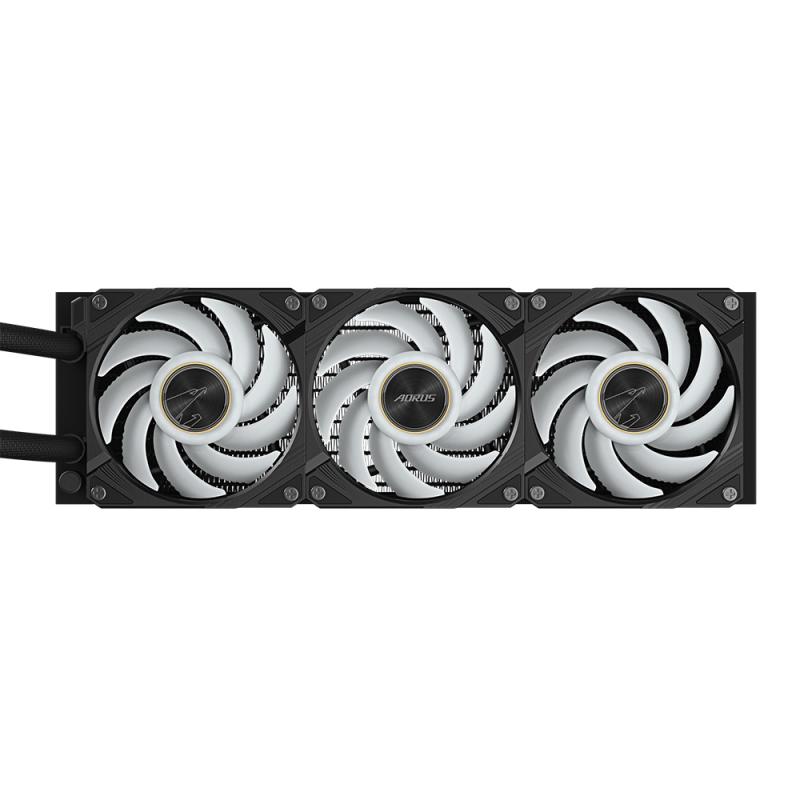 AORUS Waterforce X II 360 Black