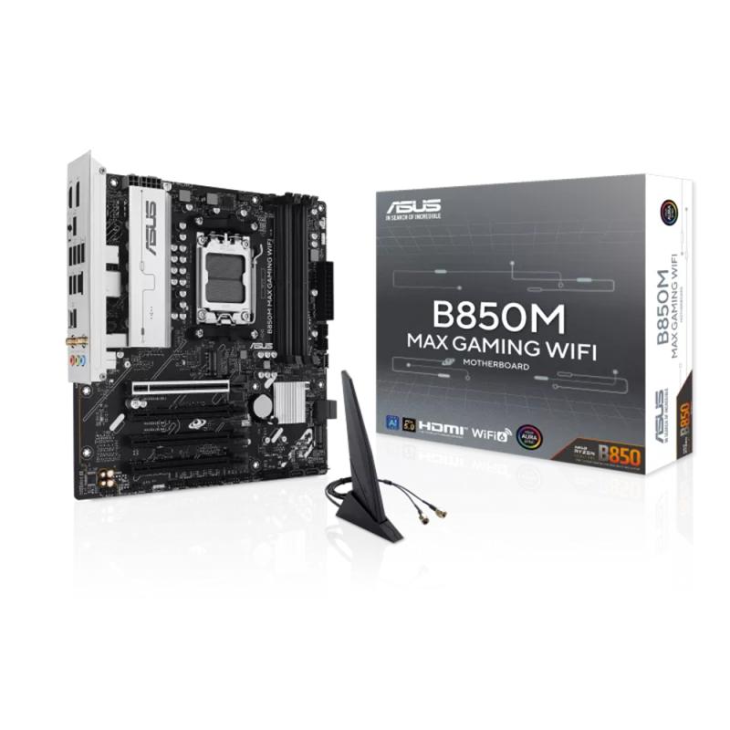 Asus B850M MAX GAMING WIFI