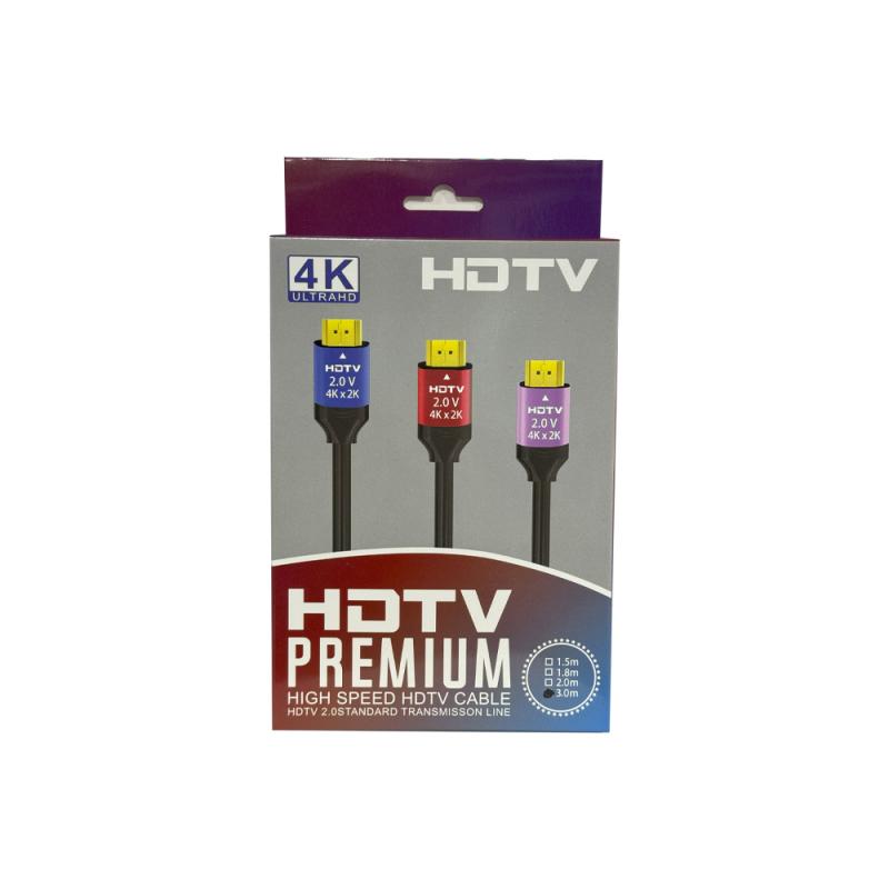 HDMI 2.0 HDTV 3m