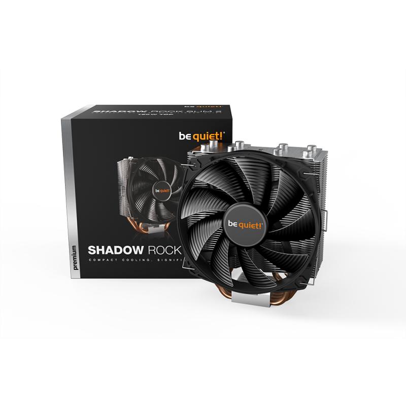Be quiet! Shadow Rock Slim 2