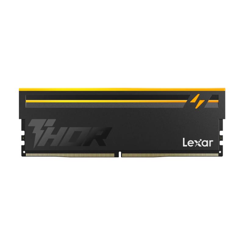 Lexar Thor 32GB RGB Black DDR5 (2*16GB 6400MHz CL40) (Только в сборках)