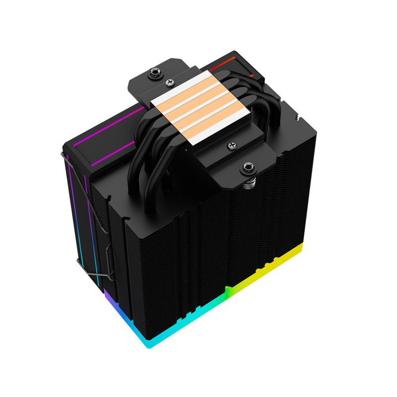 ID-Cooling FROZN A410 ARGB Black
