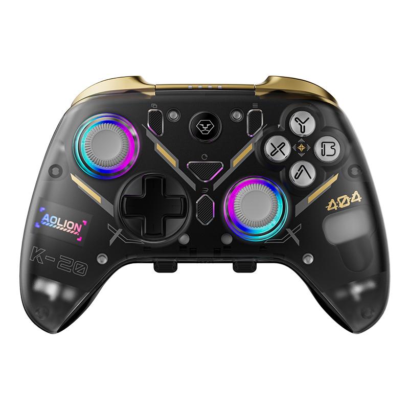 AOLION K20 Black Yellow