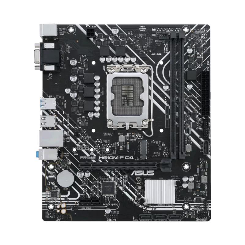 Asus PRIME H610M-F D4