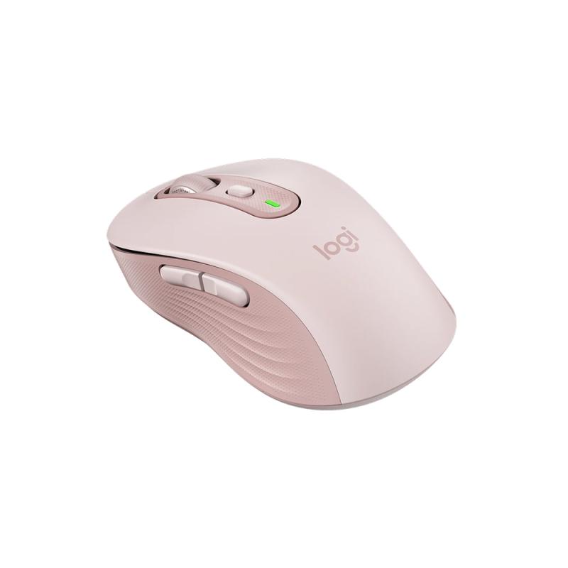 Logitech Signature Plus M750 Wireless Pink