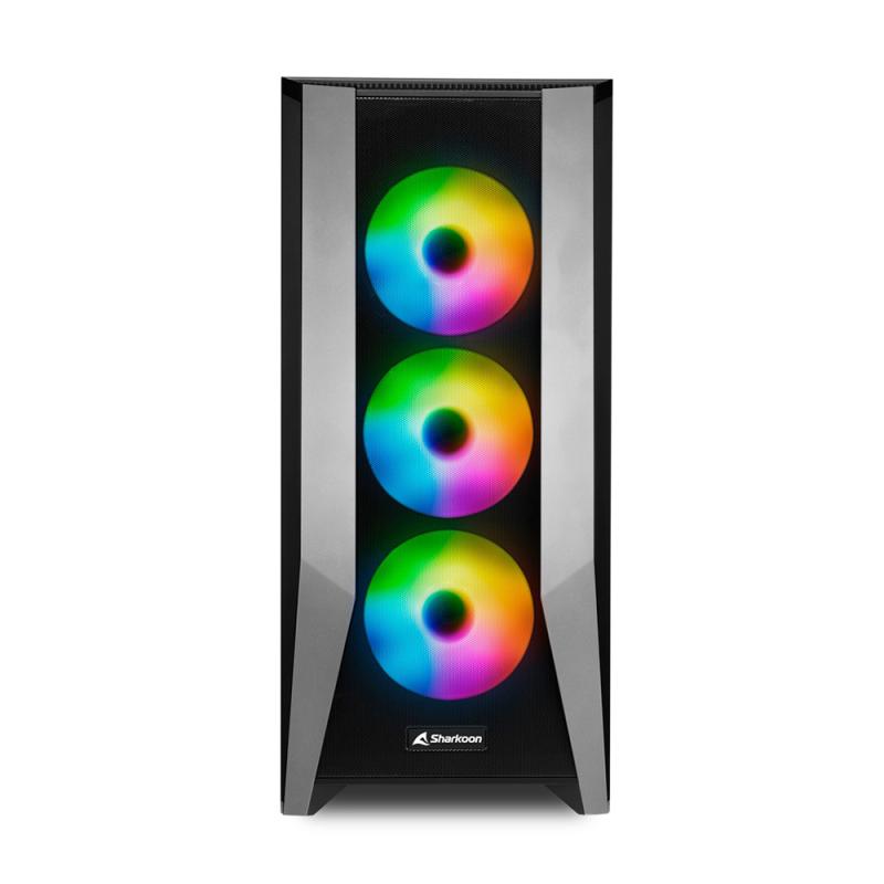 Sharkoon TG7M RGB Black