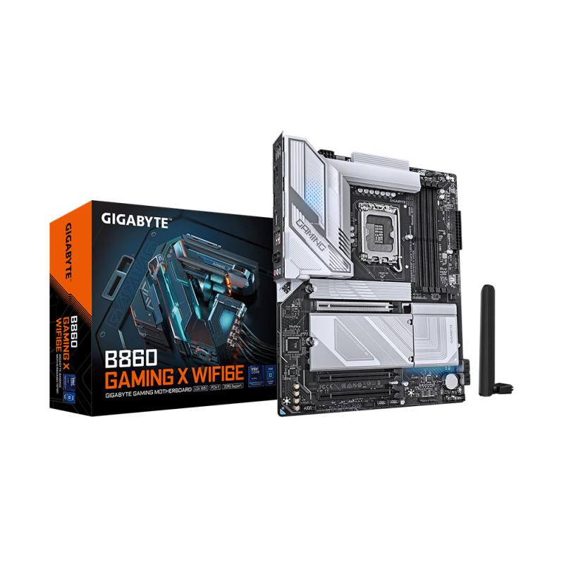 Gigabyte B860 GAMING X WIFI6E