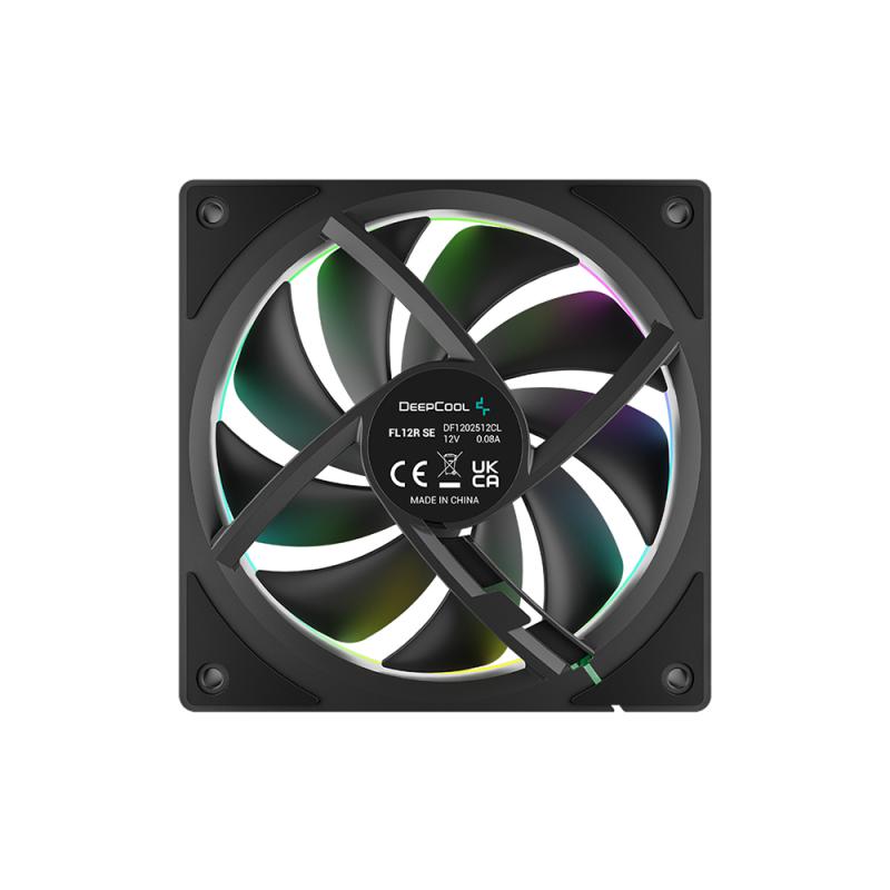 DeepCool FL12R SE Black