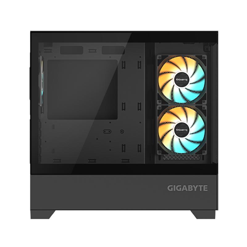 Gigabyte C201 Panoramic Black
