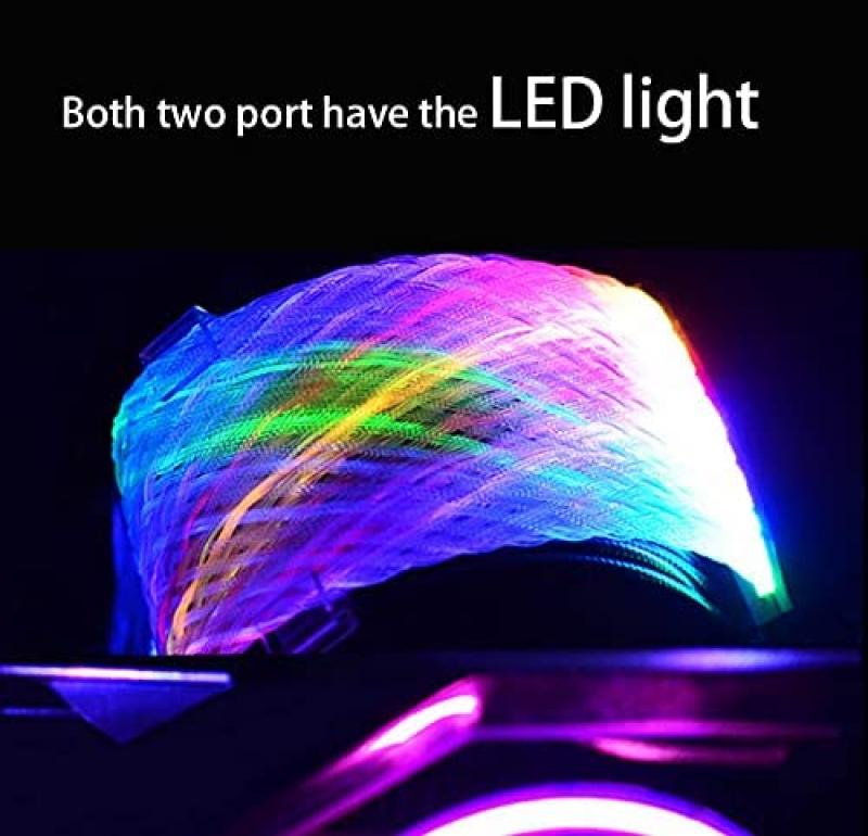 Soft Hard RGB 24pin Extension Cable