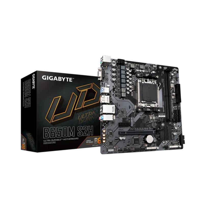 Gigabyte B650M S2H