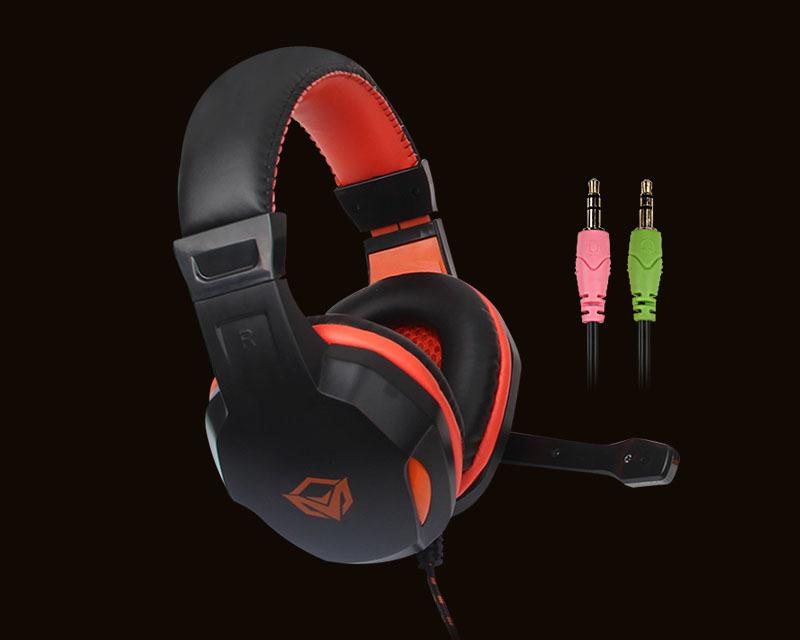 Meetion HP010 Wired Gaming Headset with Mic