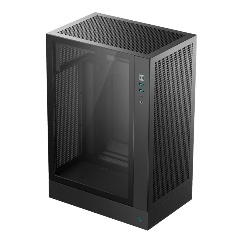 DeepCool CH170 PLUS Black