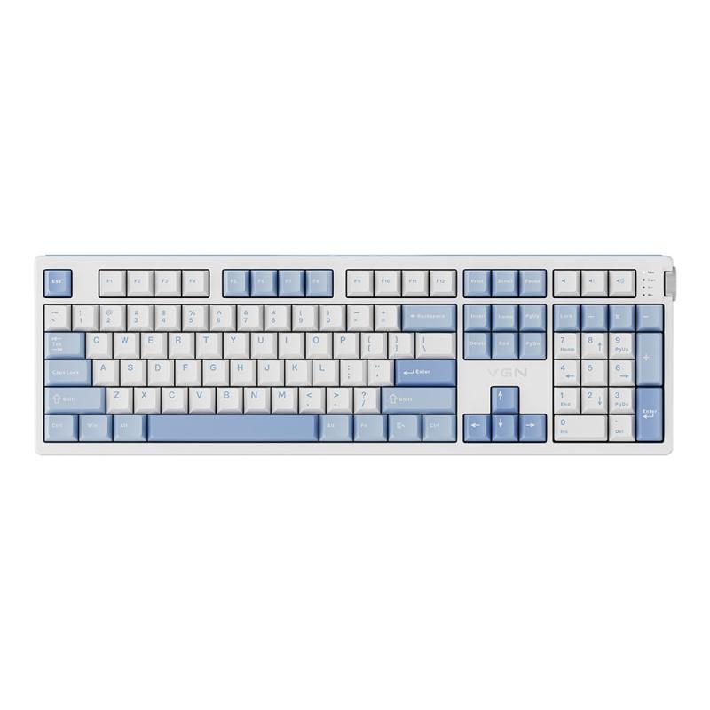 VGN V108, Snowy Sky , Cow Switch, Hot-Swap