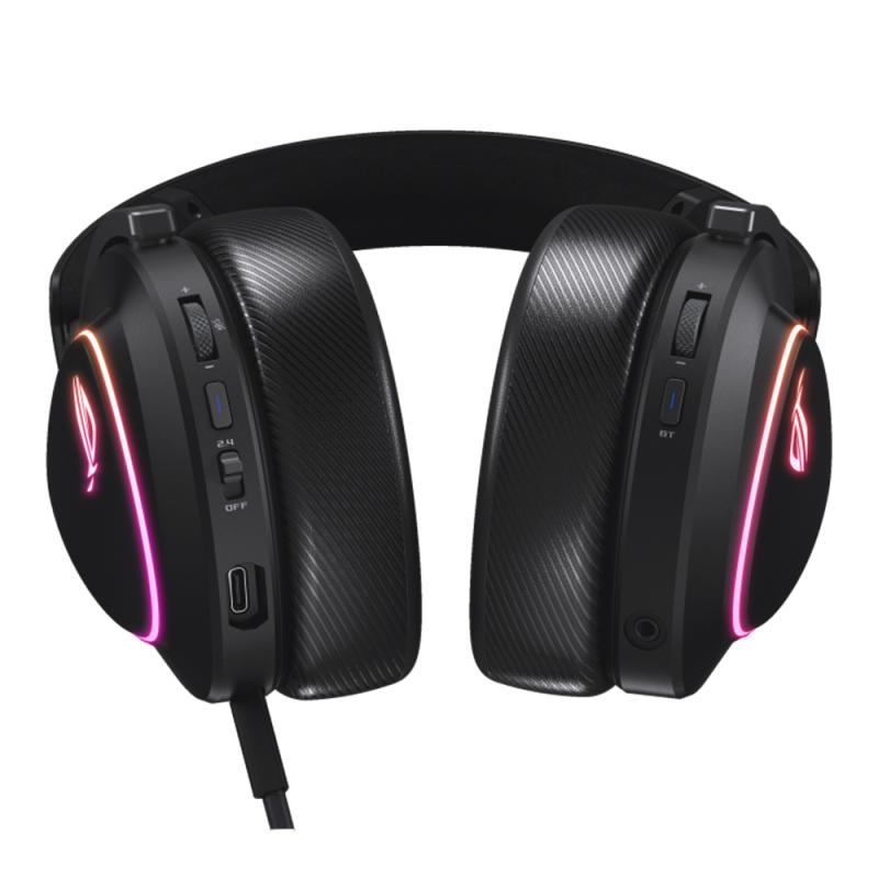 Asus ROG Delta II Black
