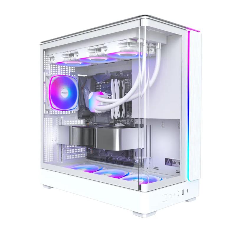 Montech King 45 Pro White