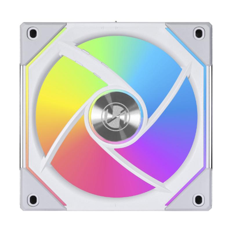 Lian Li Uni Fan Infinity SL120 3-Pack ARGB White