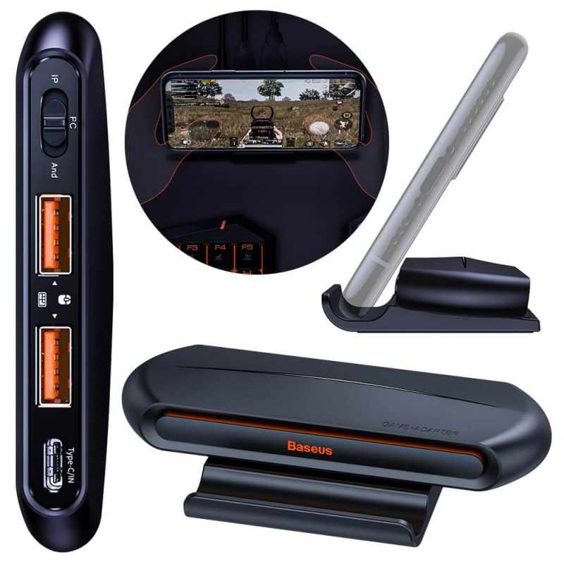 Baseus GAMO MobileGame Adapter Button Suit