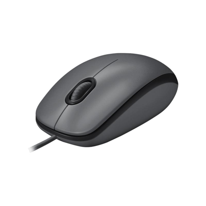 Logitech M100 Black
