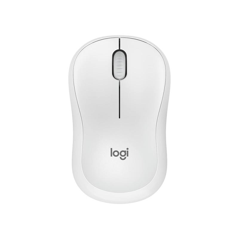 Logitech M240 Silent Bluetooth Off-White