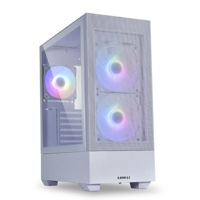 Lian Li Lancool 205 Mesh White