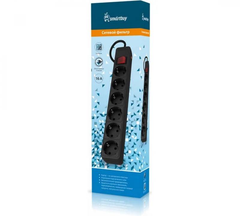 Smartbuy SBSP-6-30-K 3m