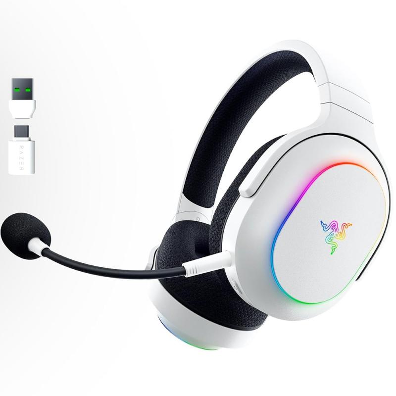 Razer Barracuda X Chroma White