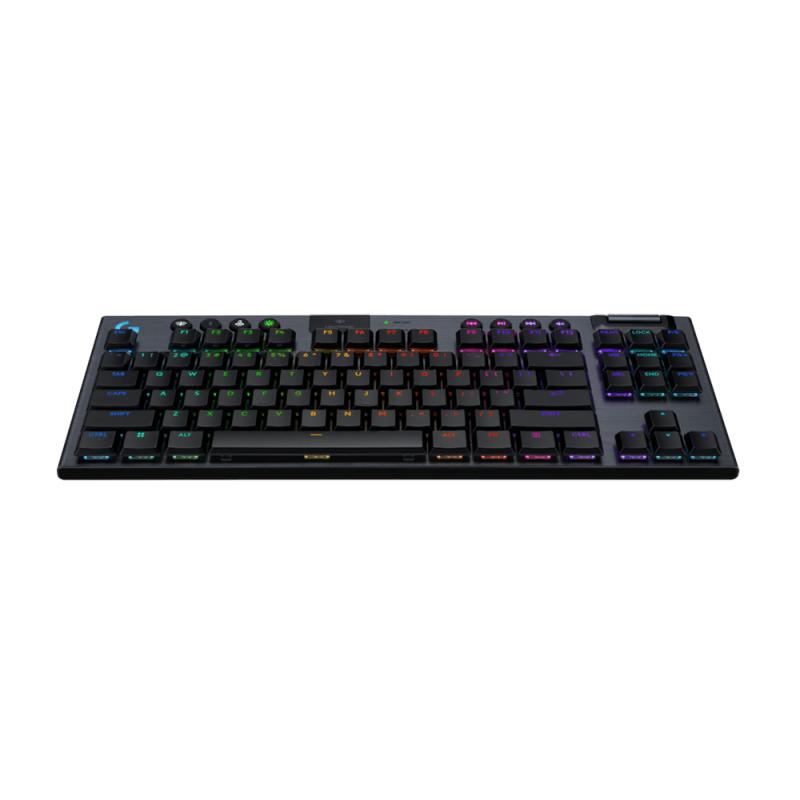 Logitech G915 X TKL Lightspeed Black