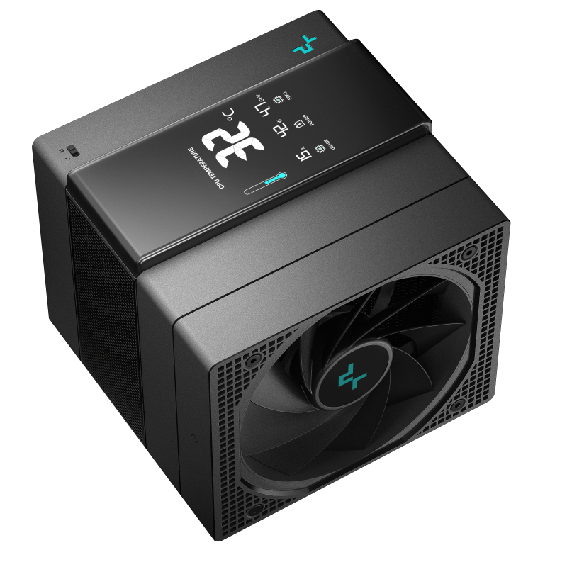 DeepCool ASSASSIN IV VC Vision