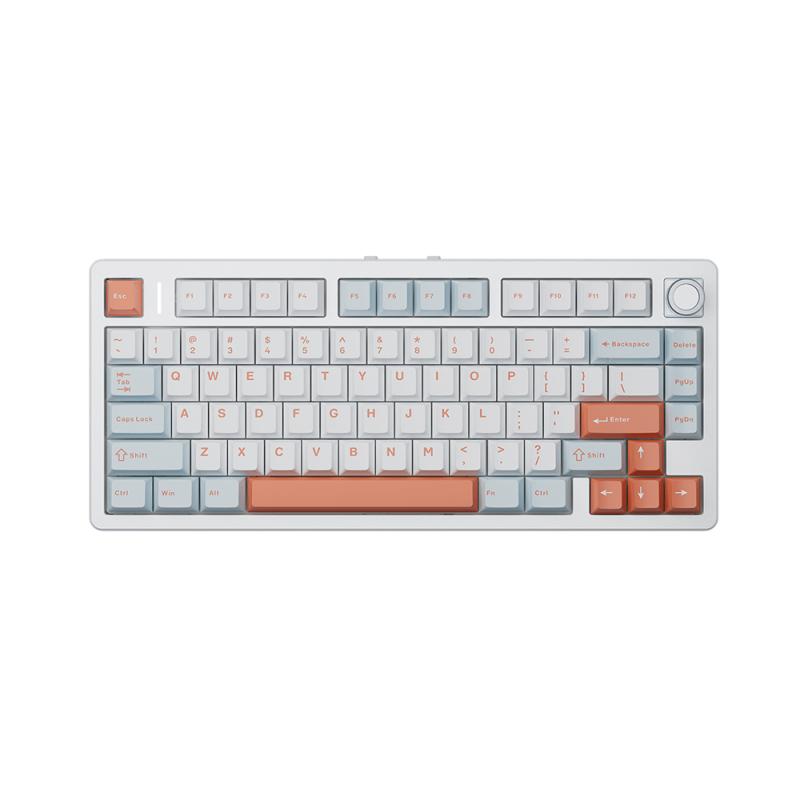 VGN N75 V2, Jelly Orange, Dynamic Gold Switch, Hot-Swap