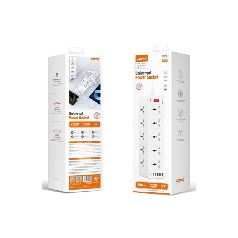 LDNIO SC10610С White