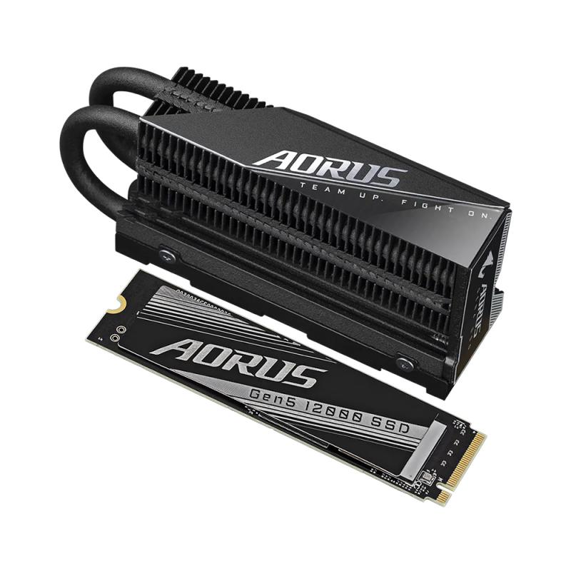 AORUS Gen5 12000 1TB M.2 NVMe