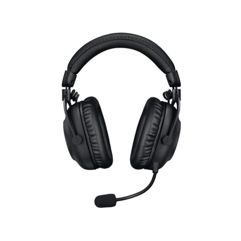 Logitech RPO X2 Lightspeed Black Беспроводные Наушники