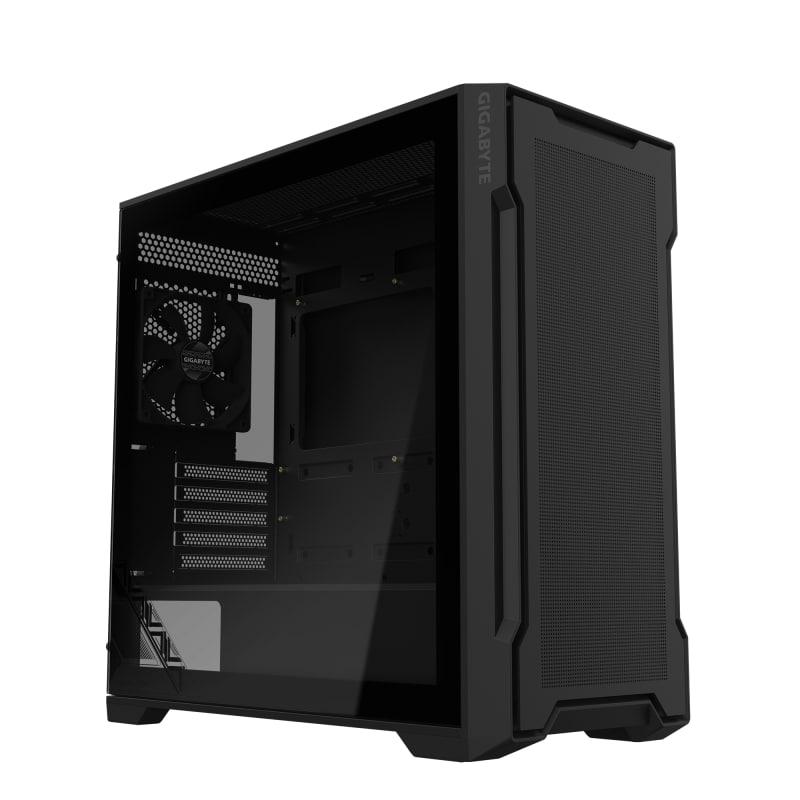 Gigabyte C102 GLASS Black