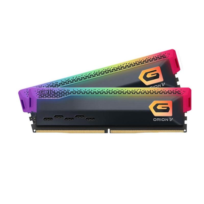 Geil Orion V RGB 32GB DDR5 (2*16GB 5200MHz CL34) (Только в сборках)