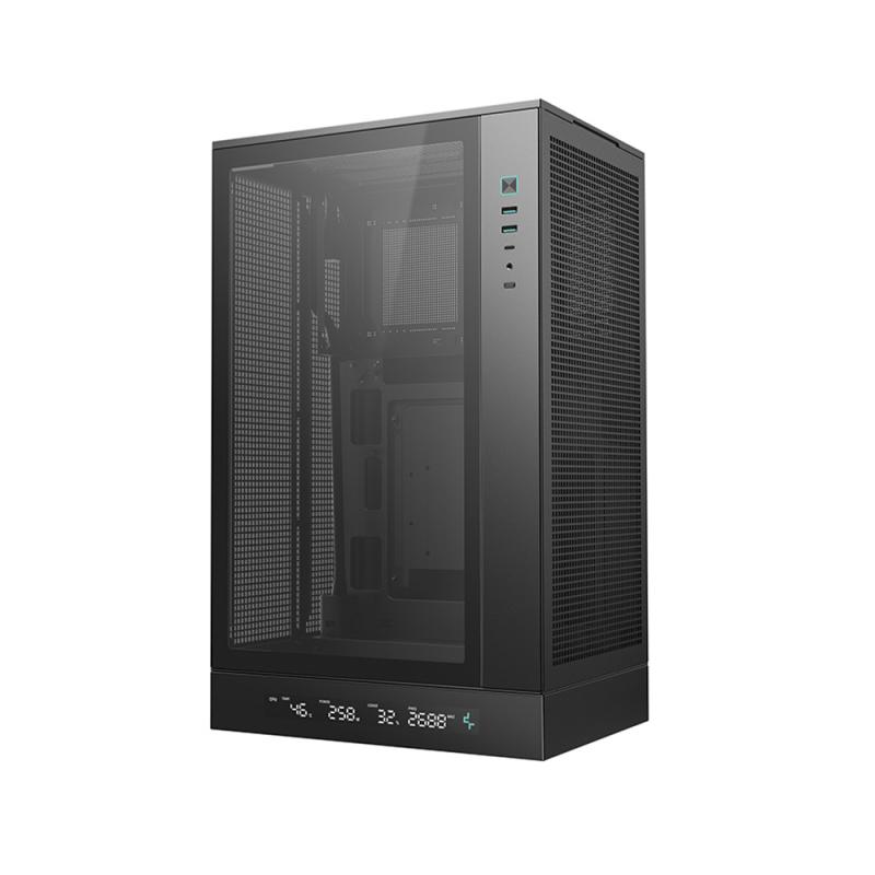 Deepcool CH270 Digital Black