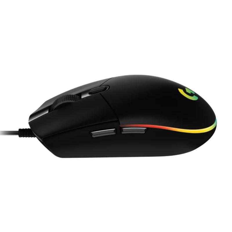 Logitech G102 LightSync Black