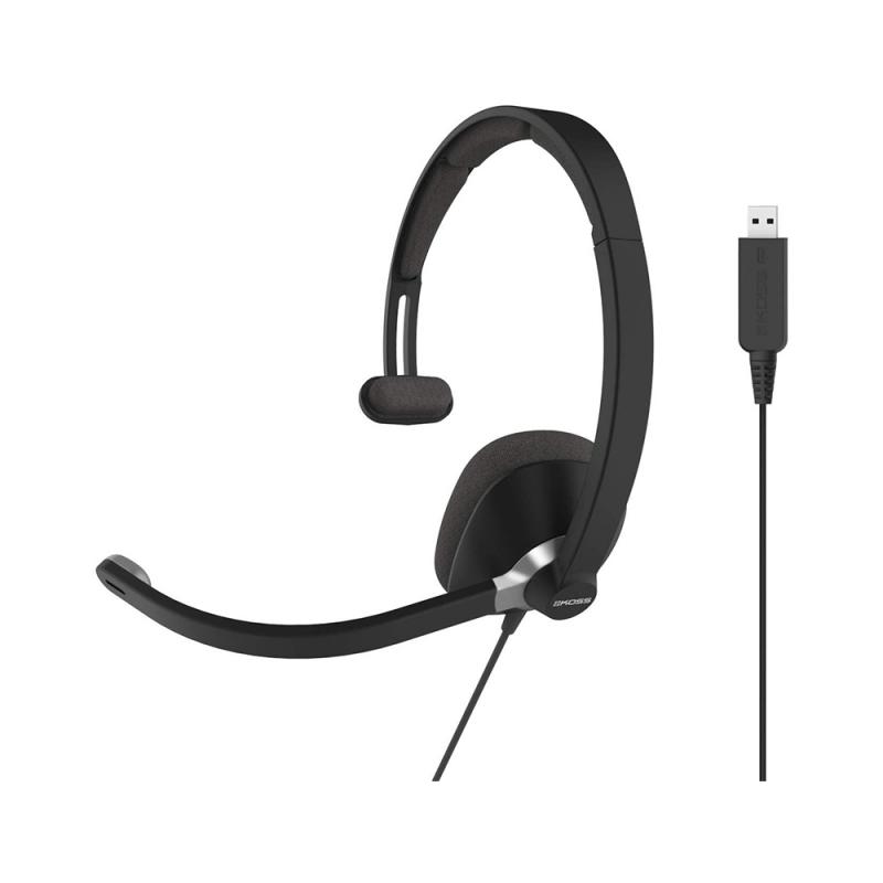 Koss CS295 USB Black