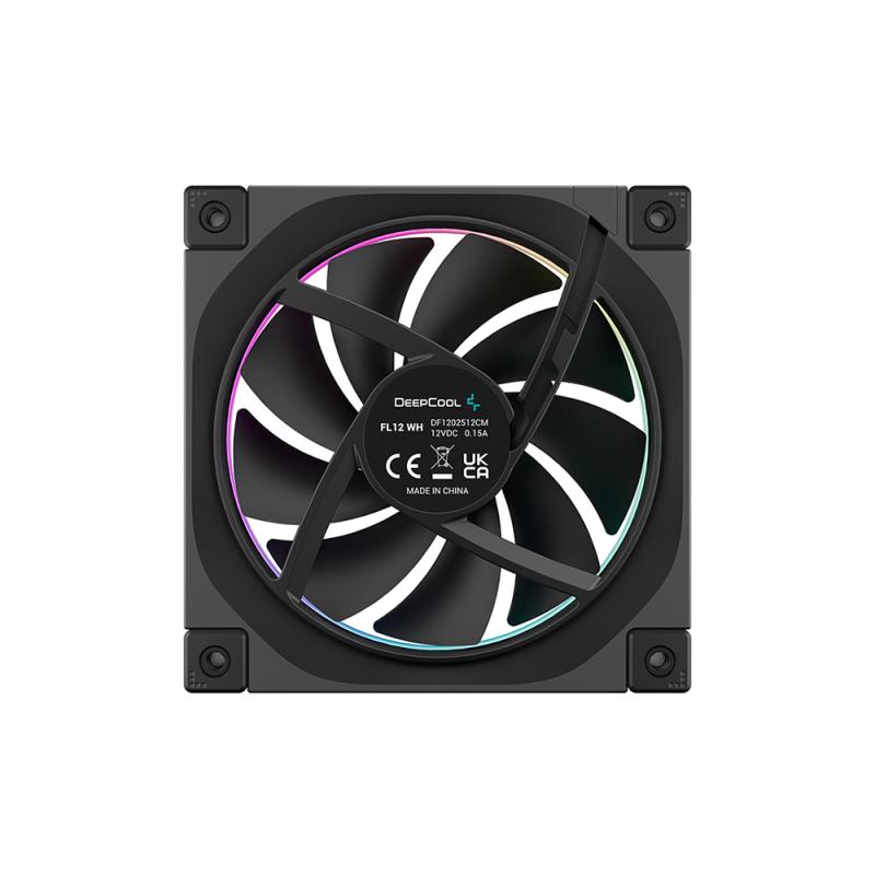 DeepCool FL12 3in1 Black