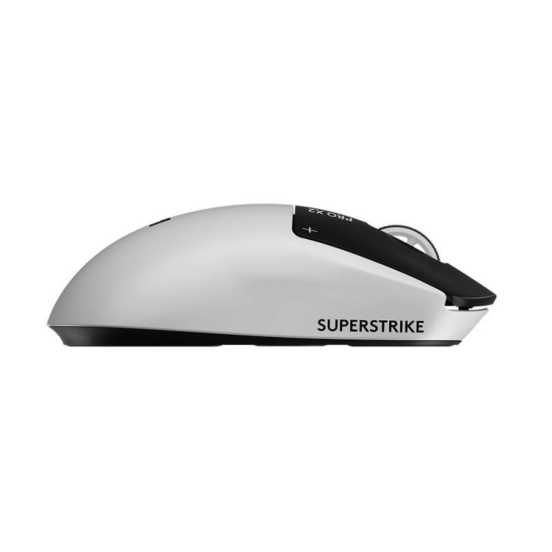Logitech G PRO X2 SUPERSTRIKE Беспроводная мышь