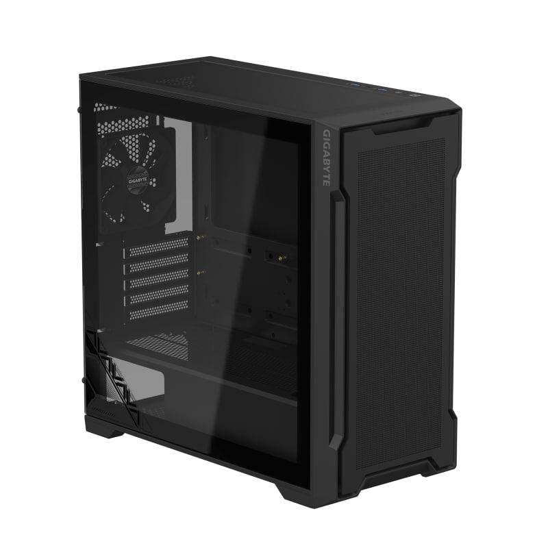 Gigabyte C102 GLASS Black