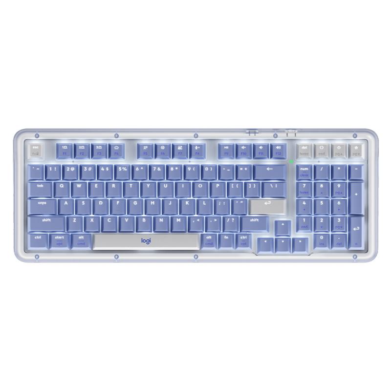 Logitech ALTO KEYS K98M Purple