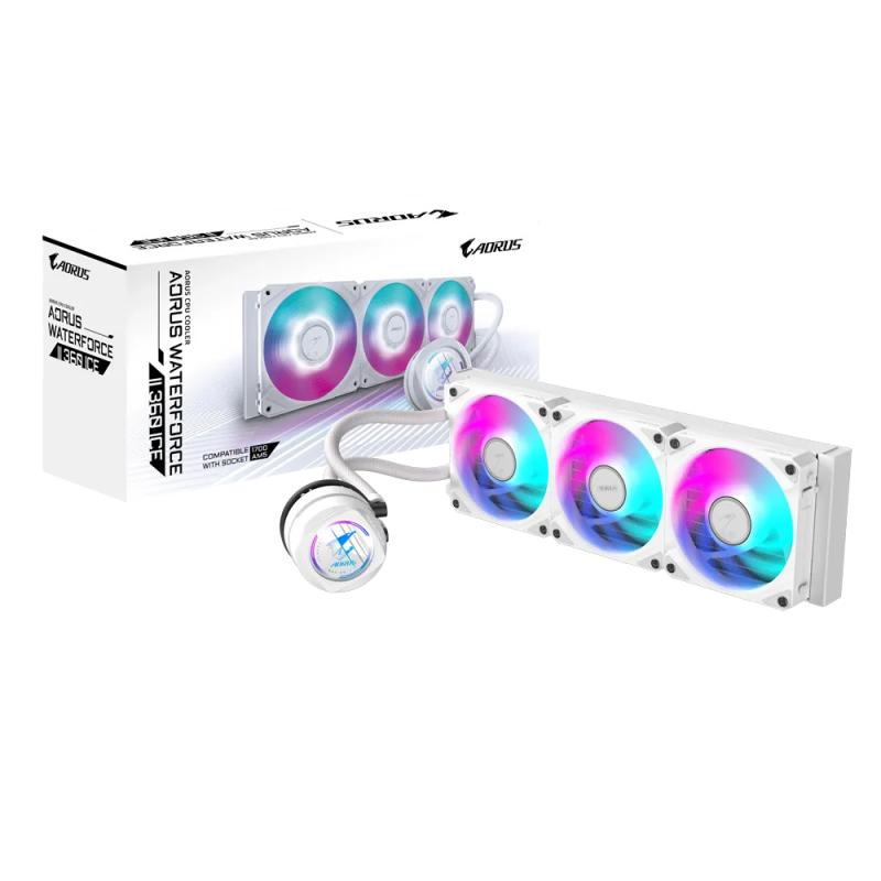AORUS WATERFORCE II 360 Ice